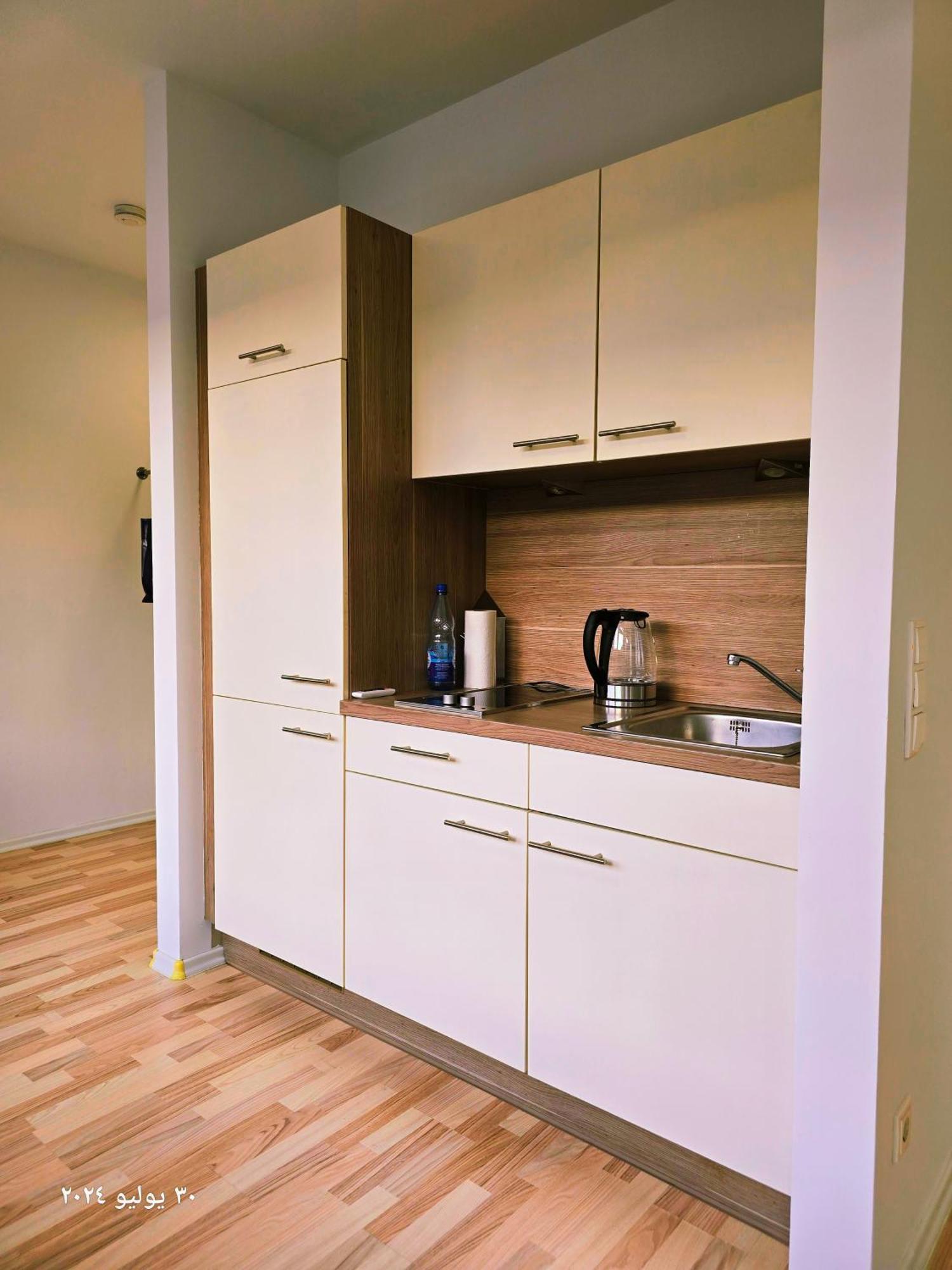 B&R Apartment In เฟือร์ท ภายนอก รูปภาพ