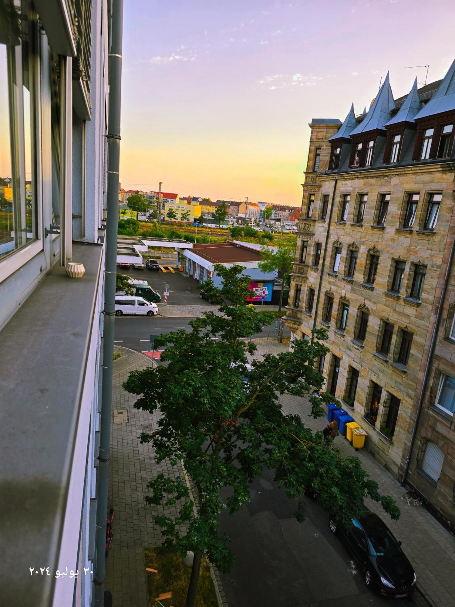B&R Apartment In เฟือร์ท ภายนอก รูปภาพ