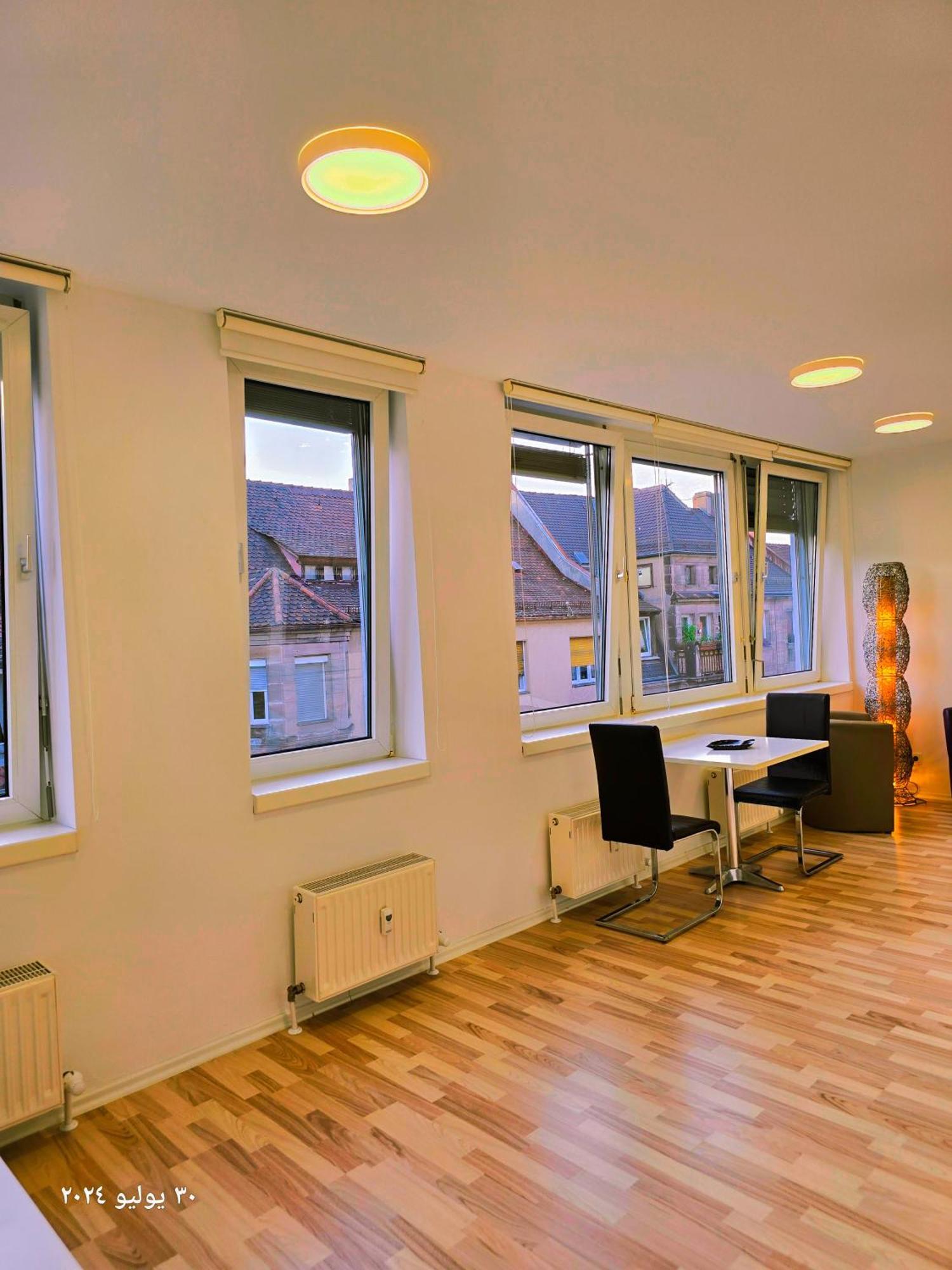B&R Apartment In เฟือร์ท ภายนอก รูปภาพ